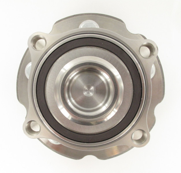 Image of Wheel Bearing And Hub Assembly from SKF. Part number: SKF-BR930779