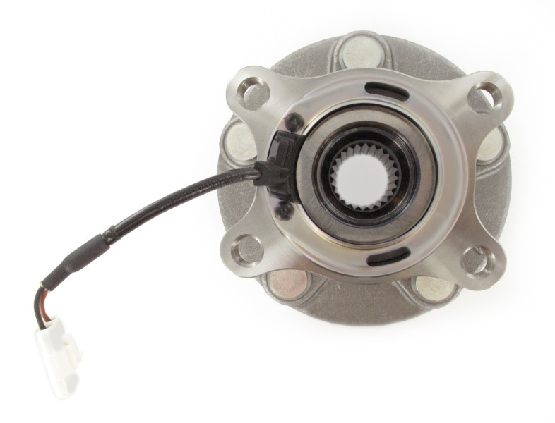 Image of Wheel Bearing And Hub Assembly from SKF. Part number: SKF-BR930781