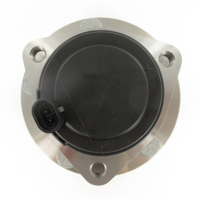 Image of Wheel Bearing And Hub Assembly from SKF. Part number: SKF-BR930782