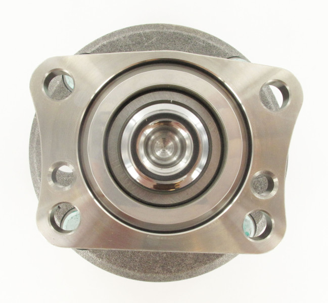 Image of Wheel Bearing And Hub Assembly from SKF. Part number: SKF-BR930784