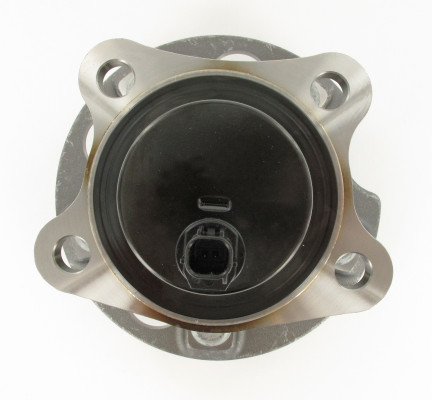 Image of Wheel Bearing And Hub Assembly from SKF. Part number: SKF-BR930785