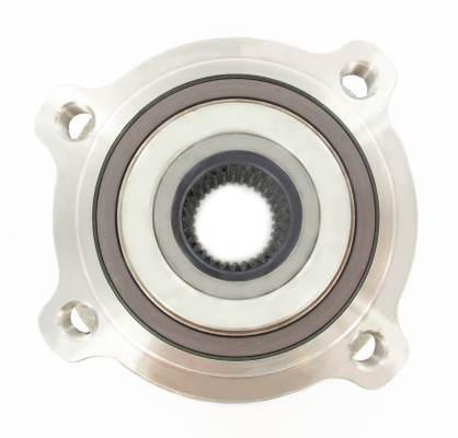 Image of Wheel Bearing And Hub Assembly from SKF. Part number: SKF-BR930786