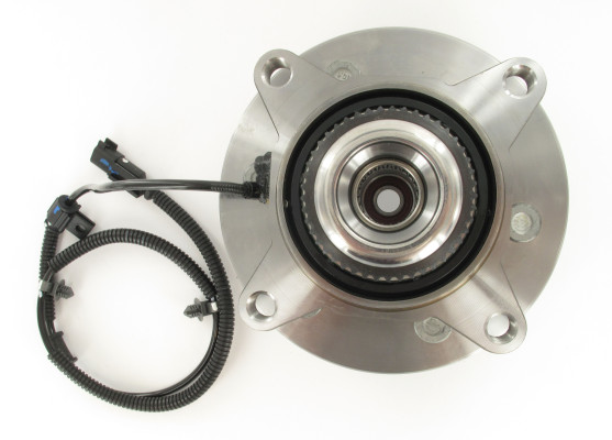 Image of Wheel Bearing And Hub Assembly from SKF. Part number: SKF-BR930790