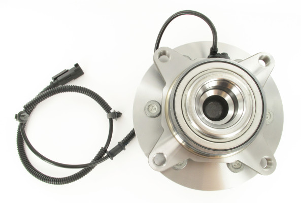 Image of Wheel Bearing And Hub Assembly from SKF. Part number: SKF-BR930791