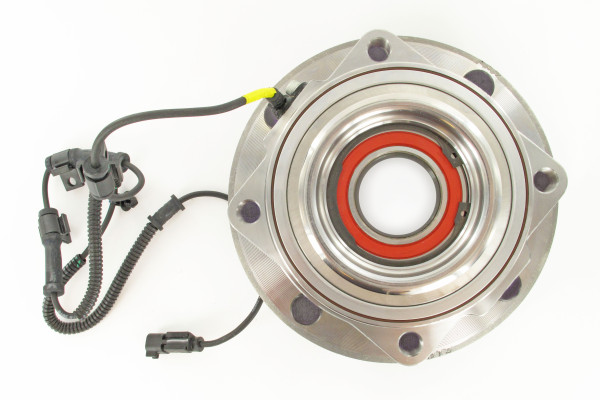 Image of Wheel Bearing And Hub Assembly from SKF. Part number: SKF-BR930793