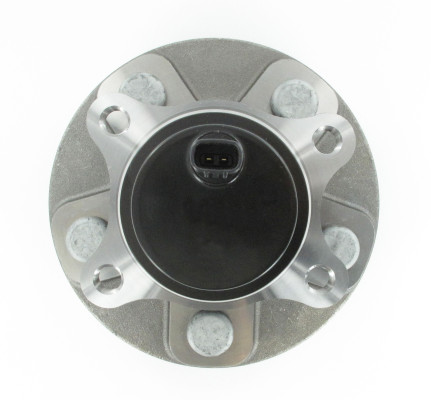 Image of Wheel Bearing And Hub Assembly from SKF. Part number: SKF-BR930795