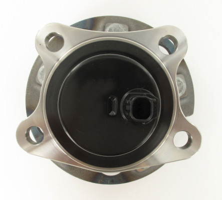 Image of Wheel Bearing And Hub Assembly from SKF. Part number: SKF-BR930797