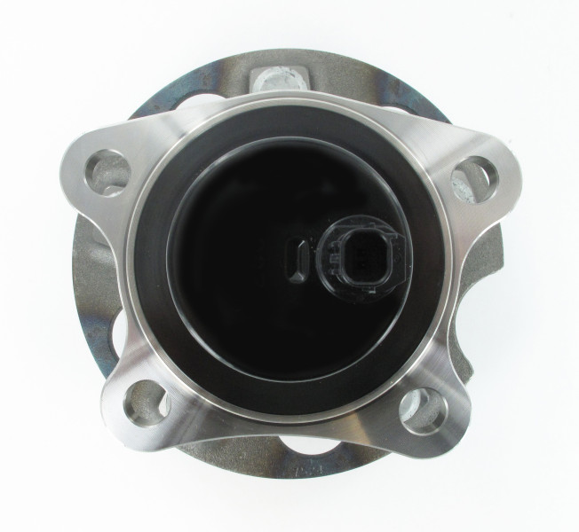 Image of Wheel Bearing And Hub Assembly from SKF. Part number: SKF-BR930798