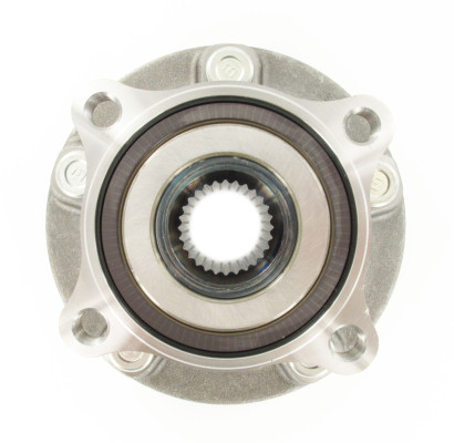 Image of Wheel Bearing And Hub Assembly from SKF. Part number: SKF-BR930799