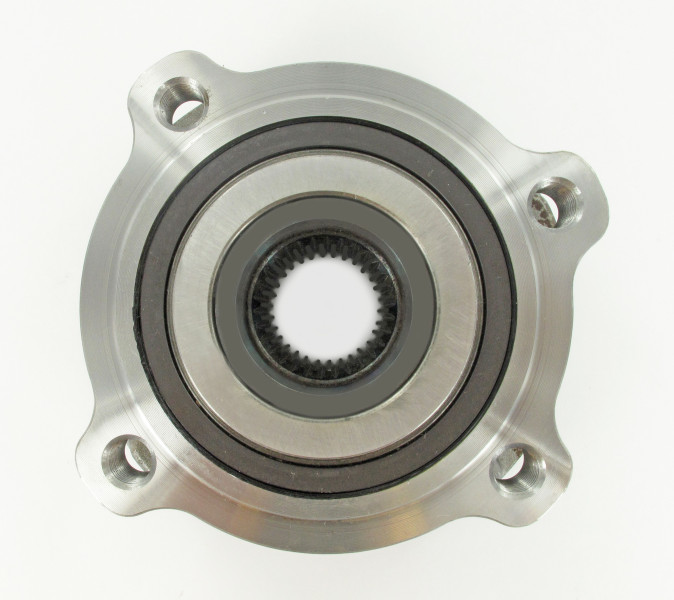 Image of Wheel Bearing And Hub Assembly from SKF. Part number: SKF-BR930800