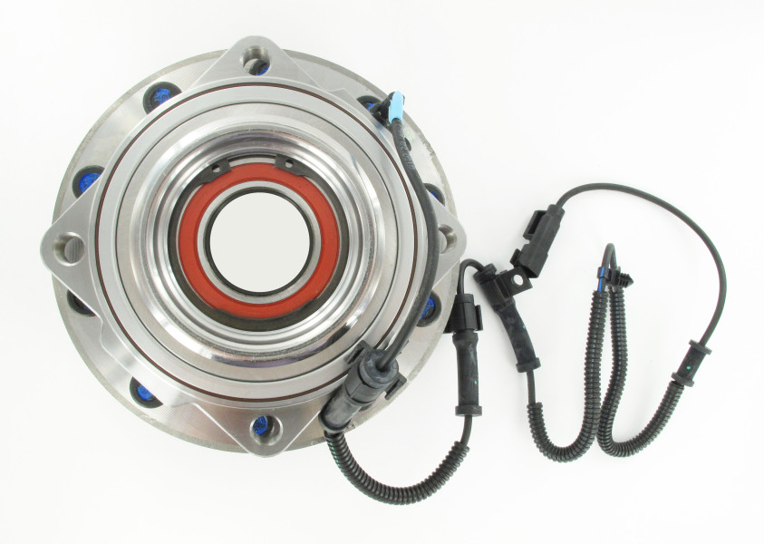 Image of Wheel Bearing And Hub Assembly from SKF. Part number: SKF-BR930803