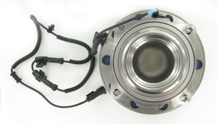 Image of Wheel Bearing And Hub Assembly from SKF. Part number: SKF-BR930804