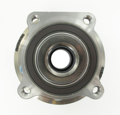 Image of Wheel Bearing And Hub Assembly from SKF. Part number: SKF-BR930810