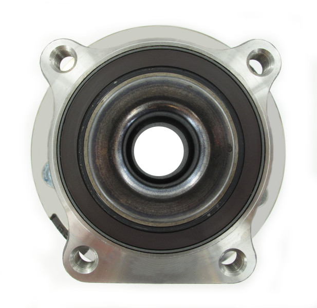 Image of Wheel Bearing And Hub Assembly from SKF. Part number: SKF-BR930811