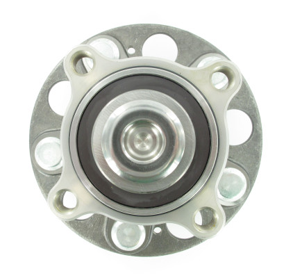 Image of Wheel Bearing And Hub Assembly from SKF. Part number: SKF-BR930812