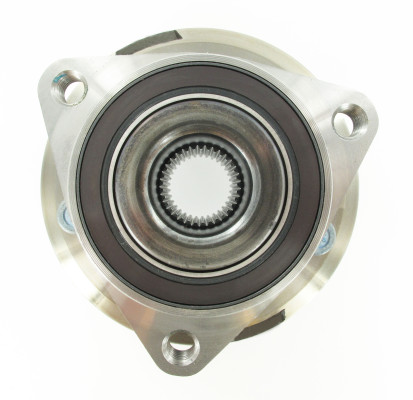 Image of Wheel Bearing And Hub Assembly from SKF. Part number: SKF-BR930815