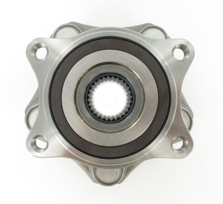 Image of Wheel Bearing And Hub Assembly from SKF. Part number: SKF-BR930816