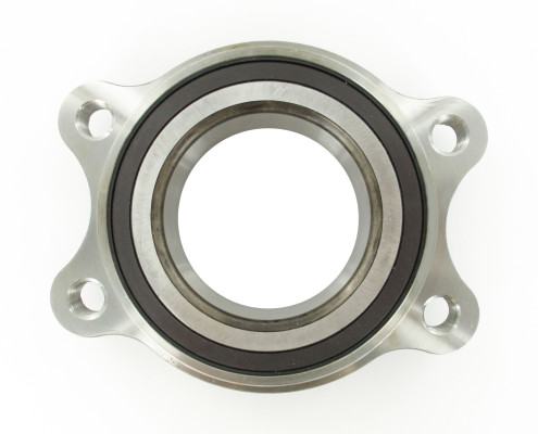 Image of Wheel Bearing And Hub Assembly from SKF. Part number: SKF-BR930817