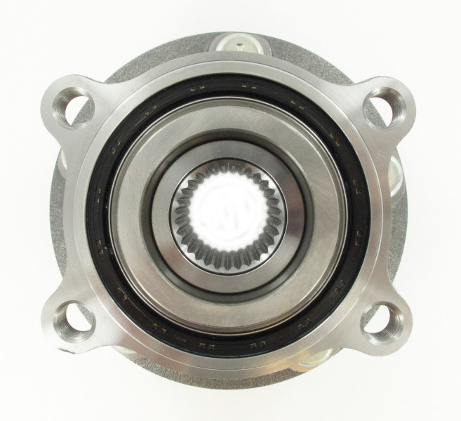 Image of Wheel Bearing And Hub Assembly from SKF. Part number: SKF-BR930818