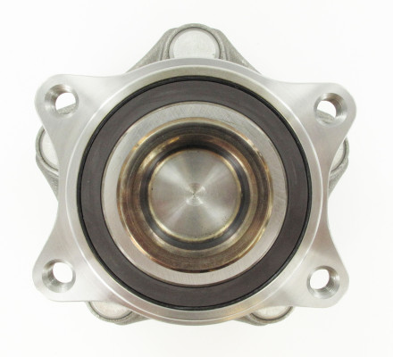 Image of Wheel Bearing And Hub Assembly from SKF. Part number: SKF-BR930819