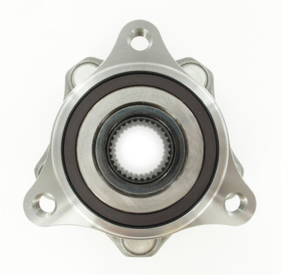 Image of Wheel Bearing And Hub Assembly from SKF. Part number: SKF-BR930821