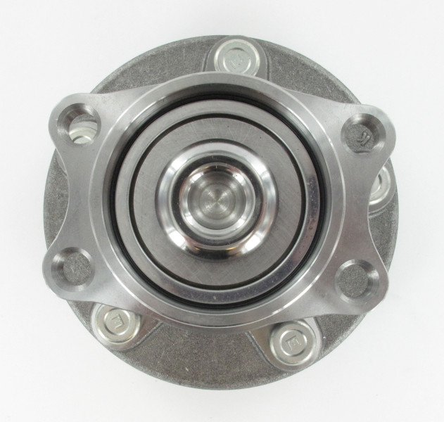 Image of Wheel Bearing And Hub Assembly from SKF. Part number: SKF-BR930822