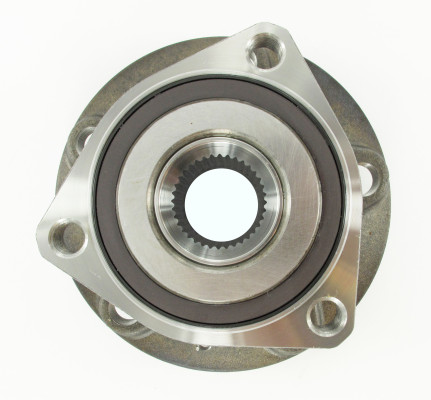 Image of Wheel Bearing And Hub Assembly from SKF. Part number: SKF-BR930823