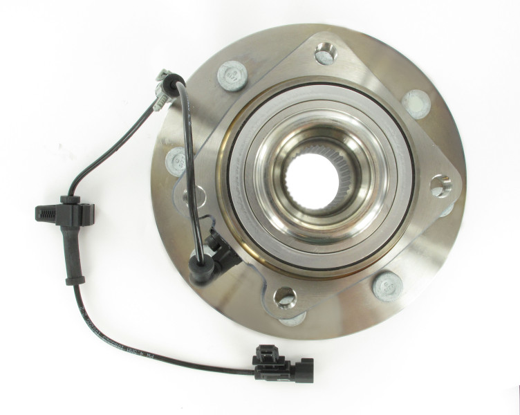 Image of Wheel Bearing And Hub Assembly from SKF. Part number: SKF-BR930826