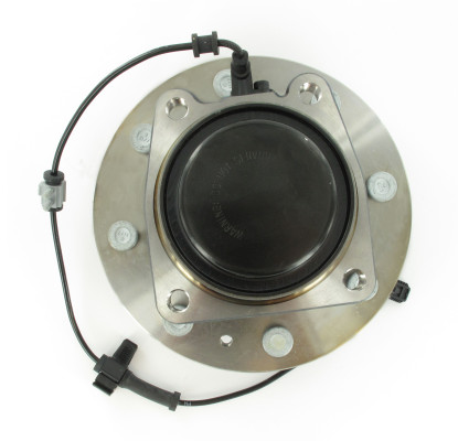 Image of Wheel Bearing And Hub Assembly from SKF. Part number: SKF-BR930830