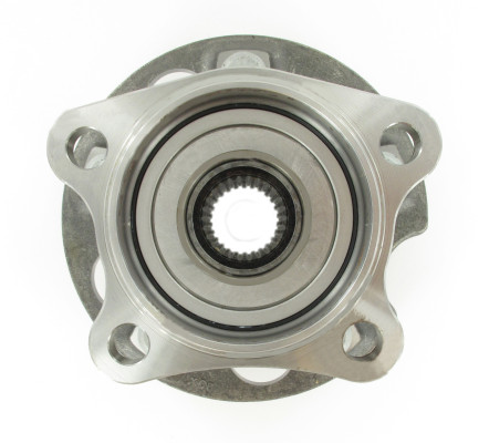 Image of Wheel Bearing And Hub Assembly from SKF. Part number: SKF-BR930831