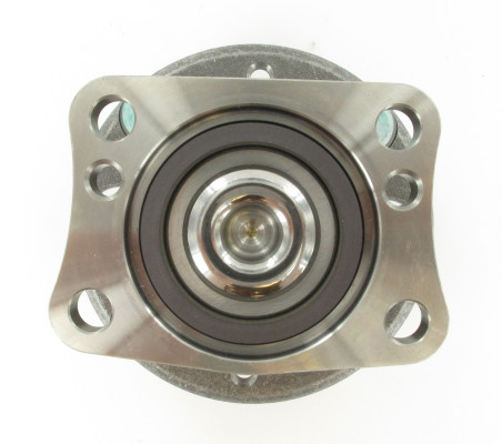 Image of Wheel Bearing And Hub Assembly from SKF. Part number: SKF-BR930832