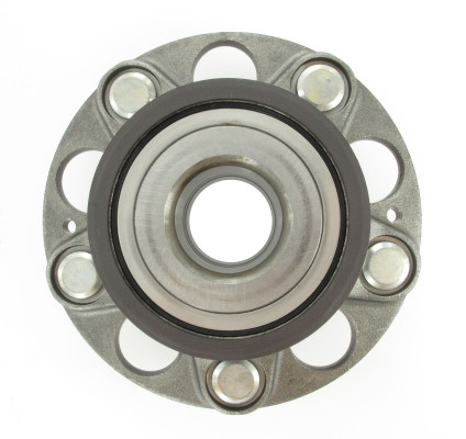 Image of Wheel Bearing And Hub Assembly from SKF. Part number: SKF-BR930833