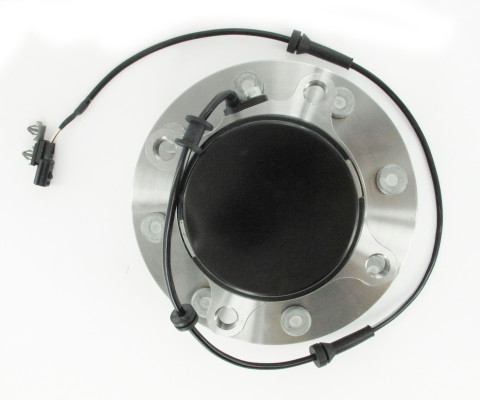 Image of Wheel Bearing And Hub Assembly from SKF. Part number: SKF-BR930834