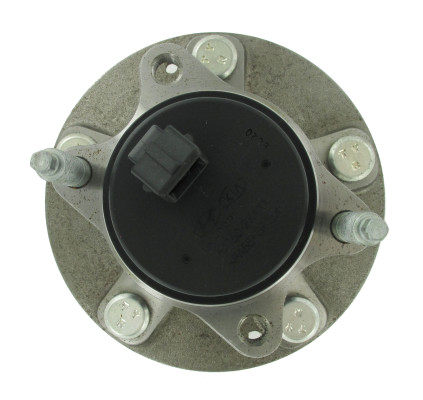 Image of Wheel Bearing And Hub Assembly from SKF. Part number: SKF-BR930835