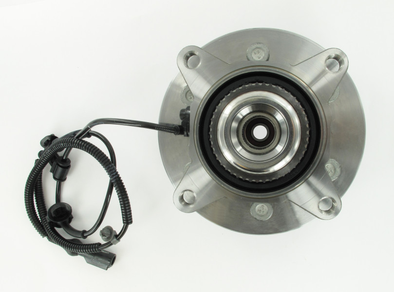 Image of Wheel Bearing And Hub Assembly from SKF. Part number: SKF-BR930837