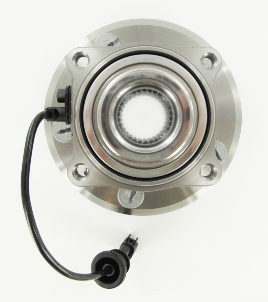 Image of Wheel Bearing And Hub Assembly from SKF. Part number: SKF-BR930838