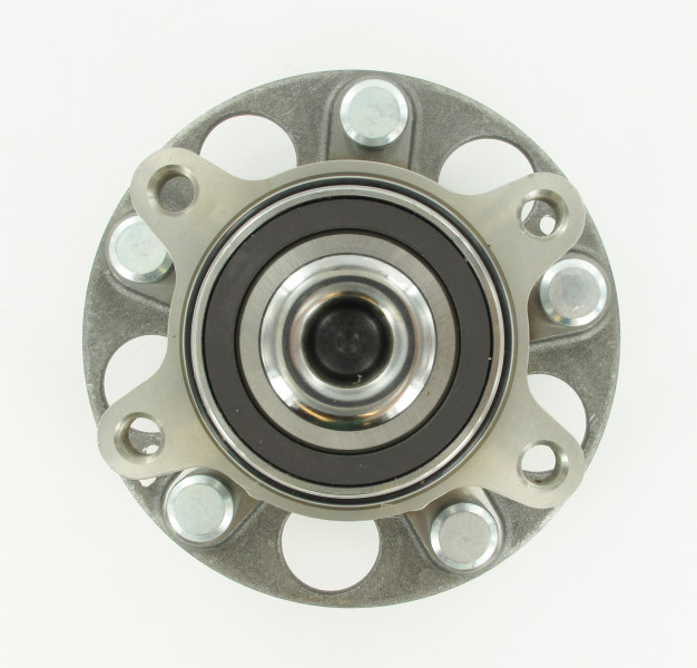 Image of Wheel Bearing And Hub Assembly from SKF. Part number: SKF-BR930840