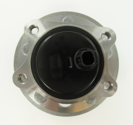 Image of Wheel Bearing And Hub Assembly from SKF. Part number: SKF-BR930841