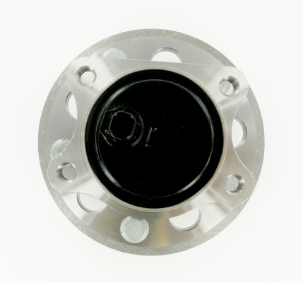 Image of Wheel Bearing And Hub Assembly from SKF. Part number: SKF-BR930842