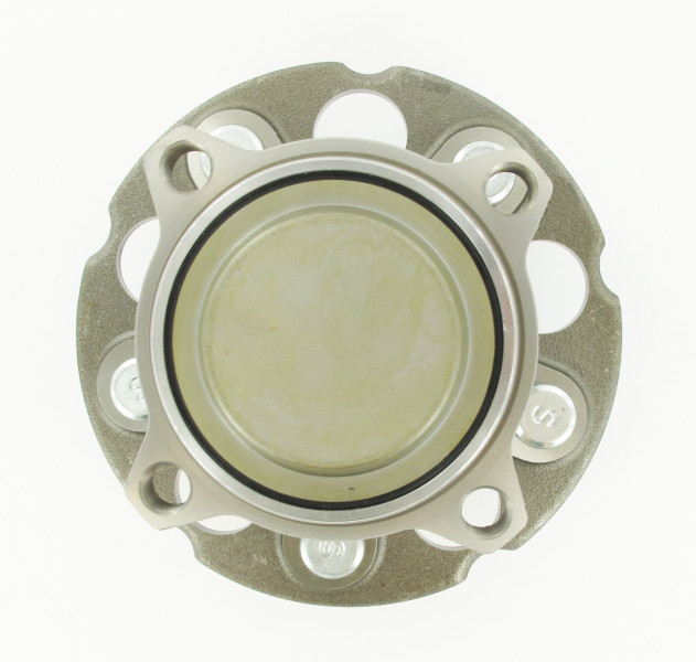 Image of Wheel Bearing And Hub Assembly from SKF. Part number: SKF-BR930843