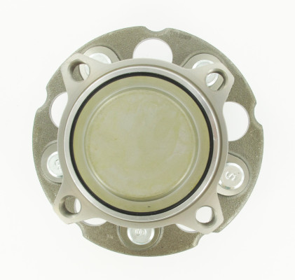 Image of Wheel Bearing And Hub Assembly from SKF. Part number: SKF-BR930843