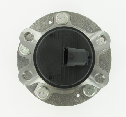 Image of Wheel Bearing And Hub Assembly from SKF. Part number: SKF-BR930846