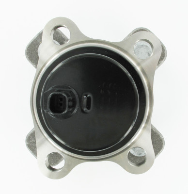 Image of Wheel Bearing And Hub Assembly from SKF. Part number: SKF-BR930848