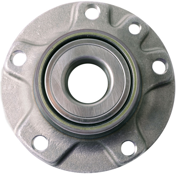 Image of Wheel Bearing And Hub Assembly from SKF. Part number: SKF-BR930852