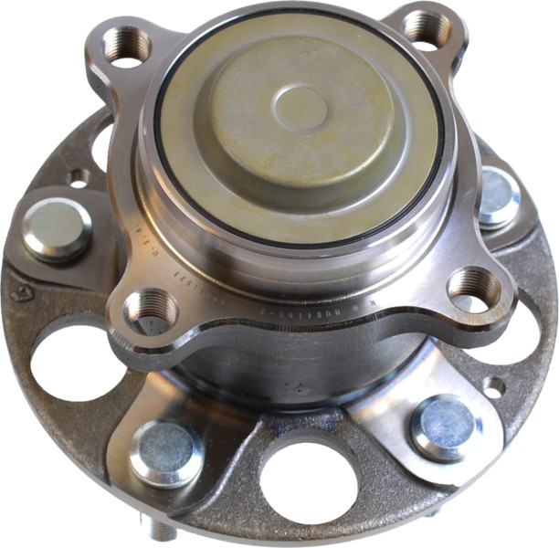 Image of Wheel Bearing And Hub Assembly from SKF. Part number: SKF-BR930856