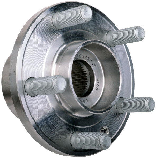 Image of Wheel Bearing And Hub Assembly from SKF. Part number: SKF-BR930857