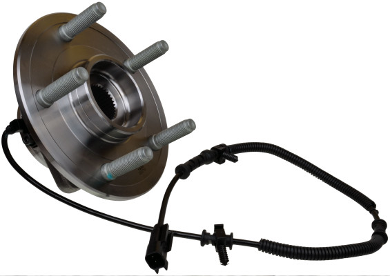 Image of Wheel Bearing And Hub Assembly from SKF. Part number: SKF-BR930858