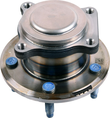 Image of Wheel Bearing And Hub Assembly from SKF. Part number: SKF-BR930859