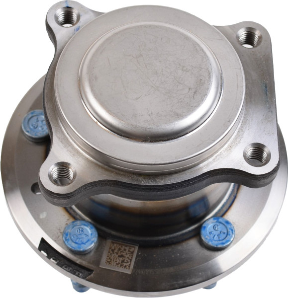 Image of Wheel Bearing and Hub Assembly from SKF. Part number: SKF-BR930860