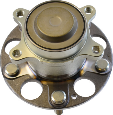 Image of Wheel Bearing And Hub Assembly from SKF. Part number: SKF-BR930862